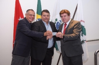 Entrega de Credenciais Londrina-230