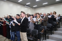 Entrega de Credenciais Maringá-124