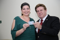 Entrega de Credenciais Maringá-132