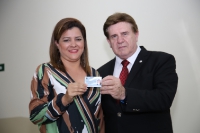 Entrega de Credenciais Maringá-140