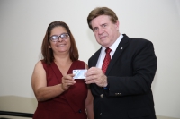 Entrega de Credenciais Maringá-146