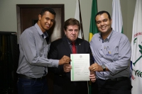 Entrega de Credenciais Maringá-110