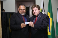 Entrega de Credenciais Maringá-112