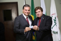 Entrega de Credenciais Maringá-113