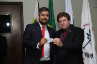 Entrega de Credenciais Maringá-118