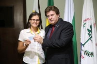 Entrega de Credenciais Maringá-120