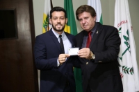 Entrega de Credenciais Maringá-133