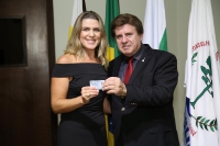 Entrega de Credenciais Maringá-137