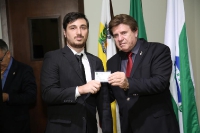 Entrega de Credenciais Maringá-140