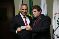 Entrega de Credenciais Maringá-142