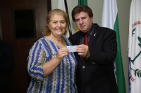 Entrega de Credenciais Maringá-144