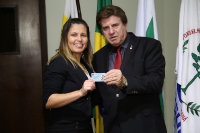 Entrega de Credenciais Maringá-146