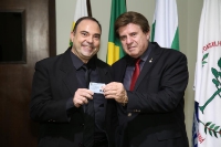 Entrega de Credenciais Maringá-147