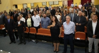 Entrega de Credenciais Maringá-75