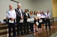 Entrega de Credenciais Maringá-90