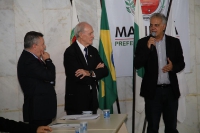 Entrega de Credenciais Maringá-124