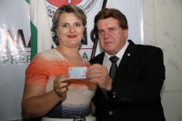 Entrega de Credenciais Maringá-133