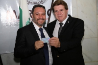 Entrega de Credenciais Maringá-138