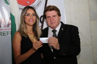 Entrega de Credenciais Maringá-152