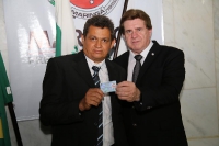 Entrega de Credenciais Maringá-158