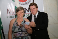 Entrega de Credenciais Maringá-160