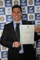 Entrega de Credenciais Maringá-90