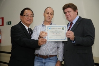 Entrega de Credenciais Maringá-100