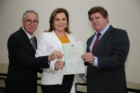 Entrega de Credenciais Maringá-124