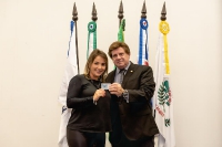 Entrega de Credenciais Matinhos-204