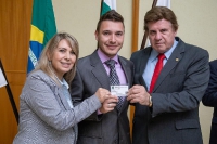 Entrega de Credenciais Ponta Grossa-102