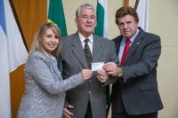 Entrega de Credenciais Ponta Grossa-104