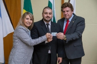 Entrega de Credenciais Ponta Grossa-105