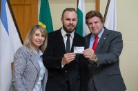 Entrega de Credenciais Ponta Grossa-112