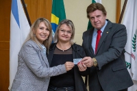 Entrega de Credenciais Ponta Grossa-115