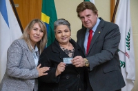 Entrega de Credenciais Ponta Grossa-116