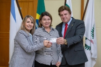 Entrega de Credenciais Ponta Grossa-119