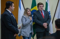 Entrega de Credenciais Ponta Grossa-73