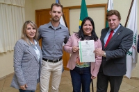 Entrega de Credenciais Ponta Grossa-89