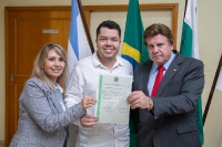 Entrega de Credenciais Ponta Grossa-92