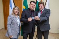 Entrega de Credenciais Ponta Grossa-98