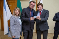 Entrega de Credenciais Ponta Grossa-99