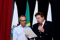 Entrega de Credenciais Santo Antônio da Platina-144