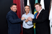 Entrega de Credenciais Santo Antônio da Platina-18