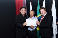 Entrega de Credenciais Santo Antônio da Platina-27