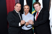 Entrega de Credenciais Santo Antônio da Platina-28