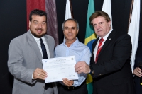 Entrega de Credenciais Santo Antônio da Platina-30