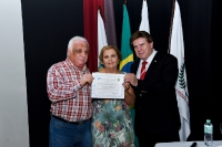 Entrega de Credenciais Santo Antônio da Platina-45