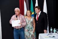 Entrega de Credenciais Santo Antônio da Platina-48