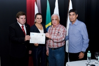 Entrega de Credenciais Santo Antônio da Platina-49