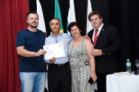 Entrega de Credenciais Santo Antônio da Platina-50